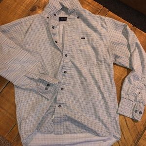 Izod button down